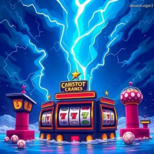 asustogel: Promo dan Bonus Terbaik untuk Para Gamer Indonesia