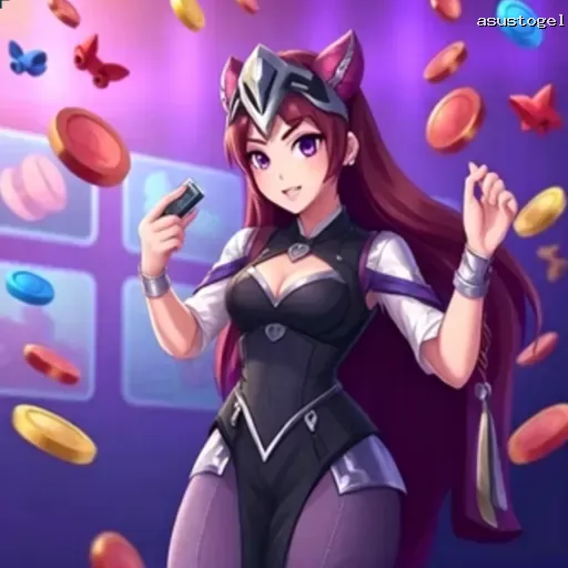 Menjelajahi Fitur Unggulan Situs Game asustogel