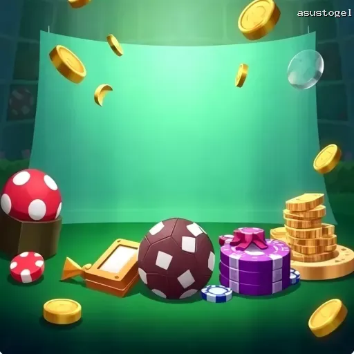 Mengulas Fitur Menarik di Situs Game asustogel