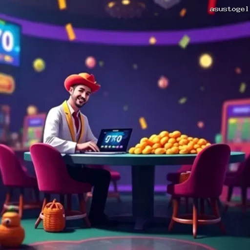 Panduan Lengkap Menggunakan Situs Game asustogel